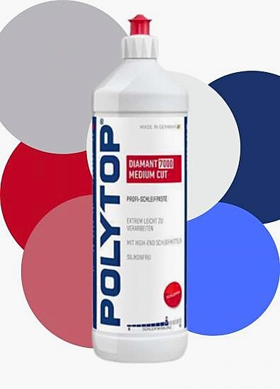 Polytop Diamant 2000 Ultimate