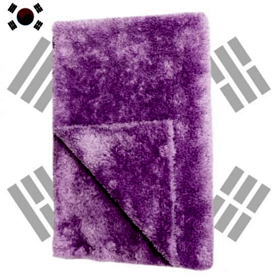 VIRTUES Buffing Go Purple 40x40 Wax&Cila Bezi