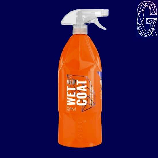 GYEON WET COAT NANO BOYA KORUMA VE HIZLI CİLA 1LT