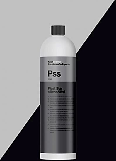 Koch Chemie PSS Plast Star Siliconölfrei 1lt