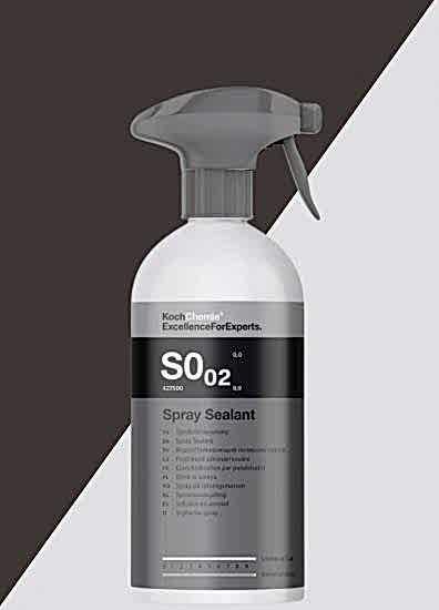 Koch Chemie SO02 SPREY SEALANT BOYA KORUMA 500 ML