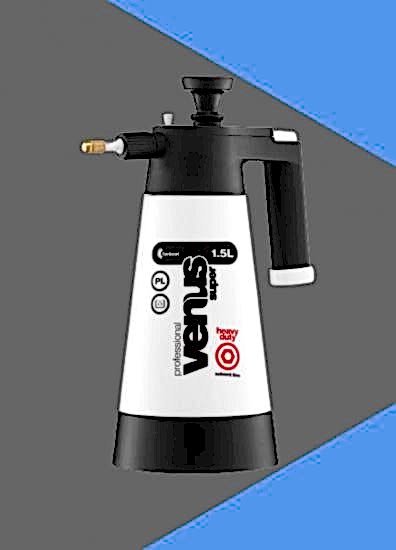 Kwazar Solvente Dayanıklı Basınçlı Pompa 1.5lt