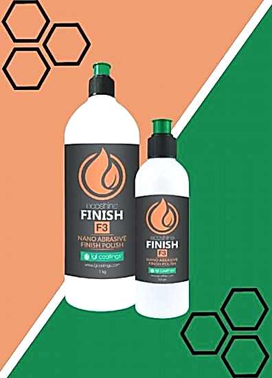 İgl Ecoshine Finish F3 Hare Giderici 1lt.