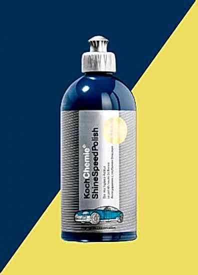 Koch Chemie SSP Shine Speed Polish Boya Koruyucu Cila 500ML