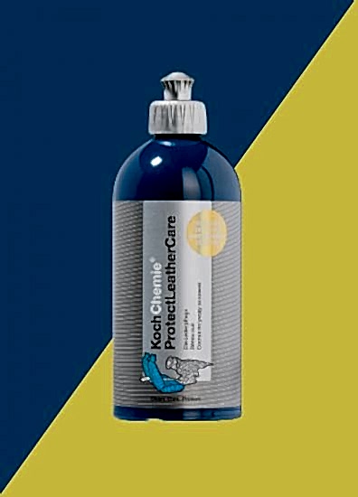 Koch Chemie PLC Protect Leather Care - Deri Bakım Ve Koruyucu 500ml