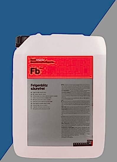 Koch Chemie FB Demir Tozu Temizleyici 11KG