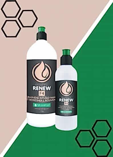 İgl Ecoshine Renew F4 Boya Yenileyici Grafen Cila