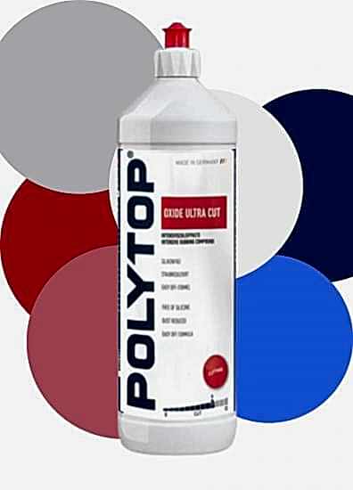 Polytop Oxide Ultra Cut Kalın Pasta 1lt