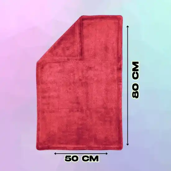 Virtues Premium Twisted Havlu 50x80 