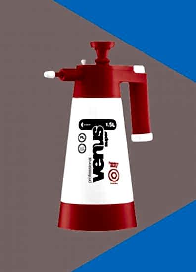 Kwazar Asite Dayanıklı Basınçlı Pompa 1.5lt