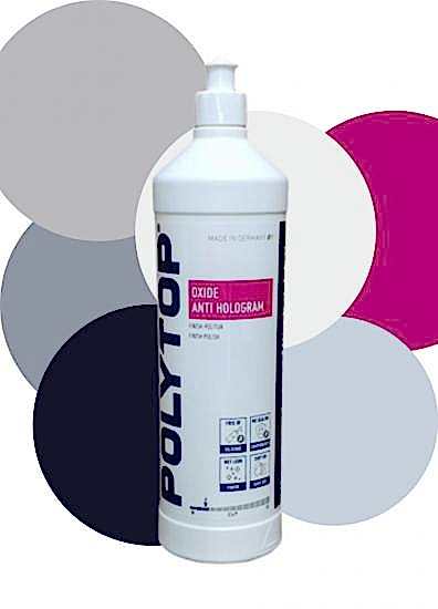 Polytop Oxide Antihologram Hare Giderici 1lt.