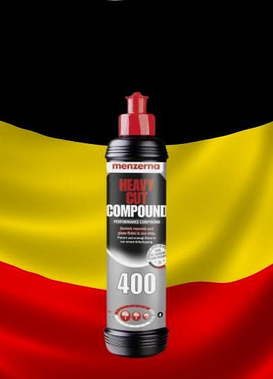 MENZERNA HCC 400 Improved