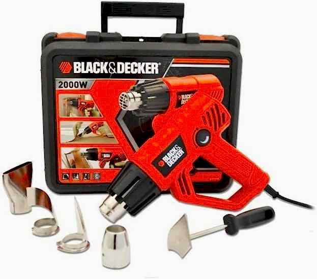 Black+Decker Kx2001K