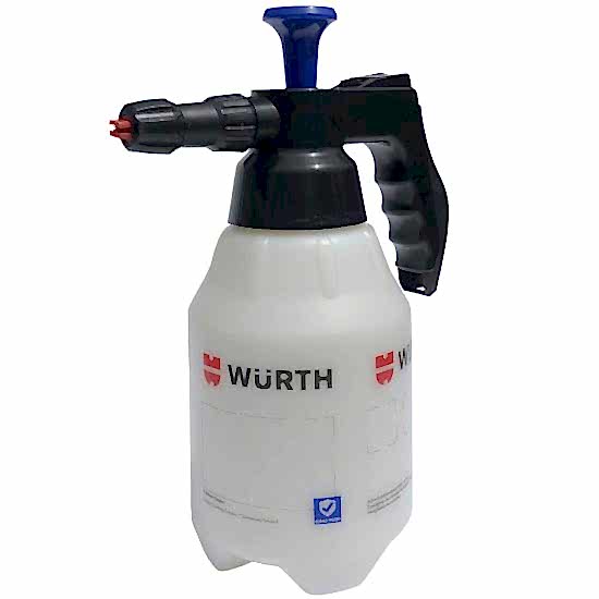 Würth Solvente Dayanıklı Sprey Pompası 1LT