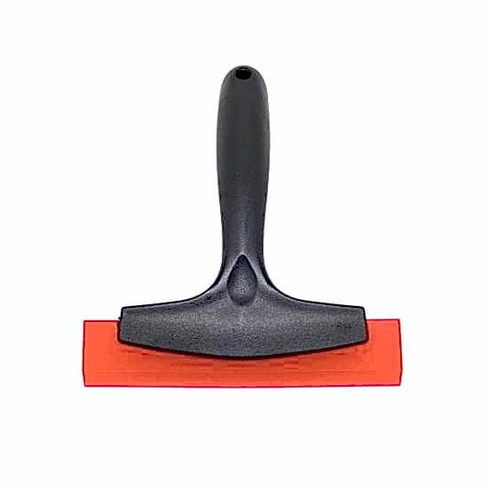 Profesyonel Saplı Silikon Su Çekçek Ragle