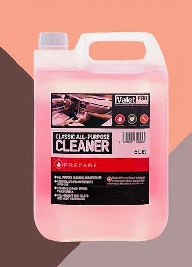 Valet Pro Genel Temizleyici Classic All Purpose Cleaner 5 lt.