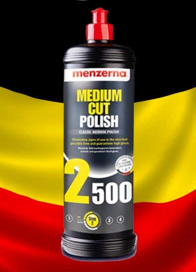MENZERNA 2500 POWER FİNİSH 