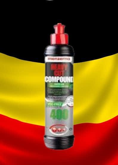 MENZERNA 400 GREEN LİNE (YEŞİL SERİ) AĞIR ÇİZİK GİDERİCİ PASTA 250ML