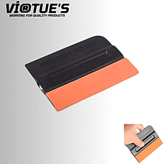 Mıknatıslı Keçe Ragle PPF ve Cam filmi için