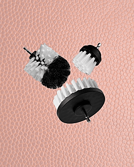  Virtue’s 3’lü Fırça Seti Matkap Uçlu