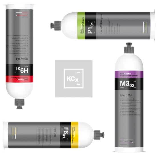 Koch Chemie Premium Pasta Seti 1 lt