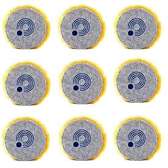 UFS Polisaj ve Pasta Keçeleri