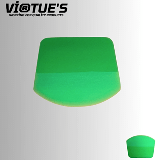 Oval PPF Ragle Kapı ve Yuvarlak Bölgeler İçin