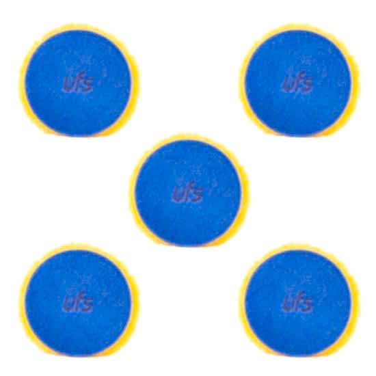 UFS Kuzu Postu Polisaj Keçesi Domestic 160mm