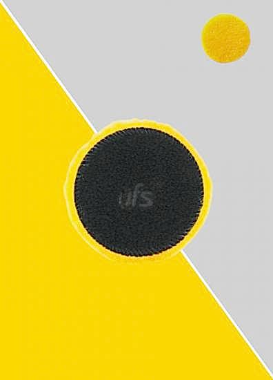 Ufs Kuzu Postu Polisaj Keçesi Domestic 80mm