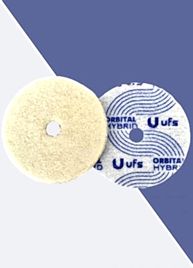 Ufs Kuzu Postu Polisaj Keçesi Orbital