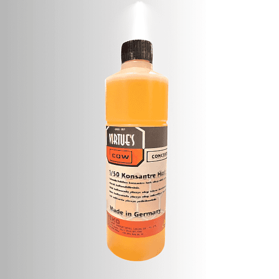 CQW-CONCENTRADED QUICK WAX