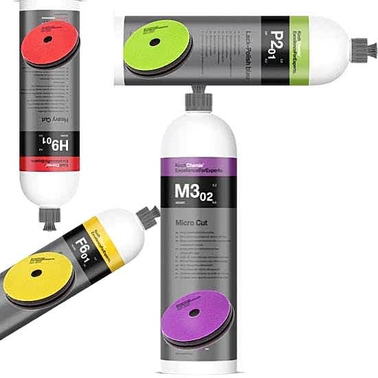 Koch Chemie Premium Pasta Seti 1 lt