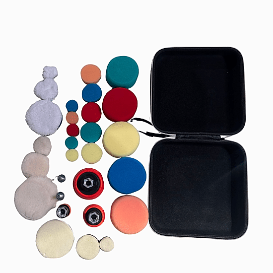 Virtues Tools 29 PCS Mini Set M14 Matkap Aparatlı