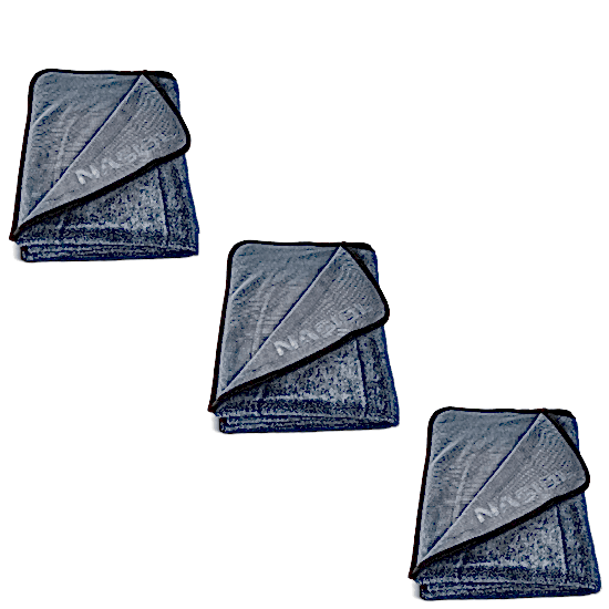 Araç Kurulama Havlusu 60X90 cm, 600 gsm