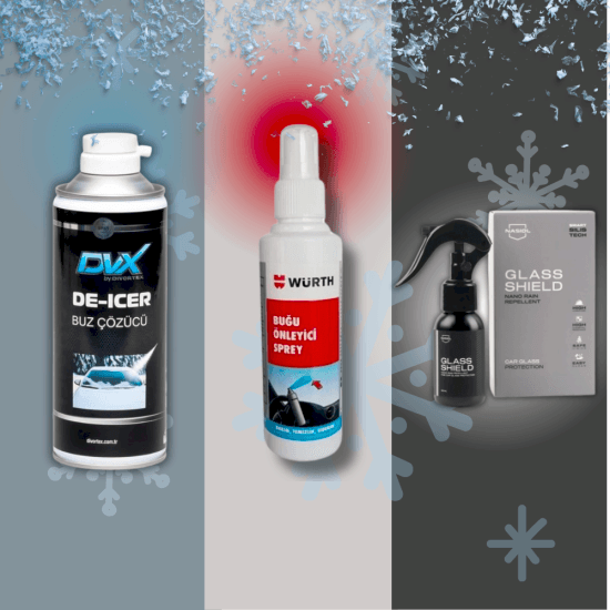 Kış Paketi Würth-Nasiol-Dvx 