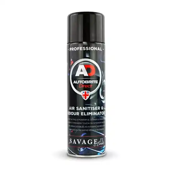 Auto Brite Savage Love