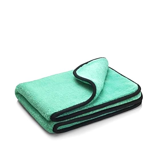 Auto Finesse XL Kurulama Havlusu - Aqua Deluxe