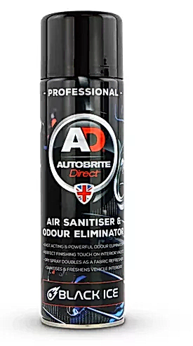 Auto Brite Black İce