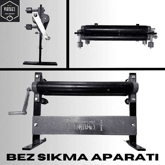 Vırtues Bez Sıkma Aparatı 
