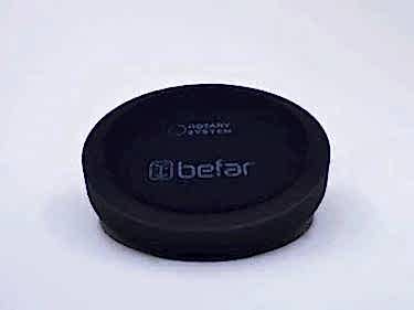 BEFAR SİYAH POLİSAJ SÜNGERİ 150MM