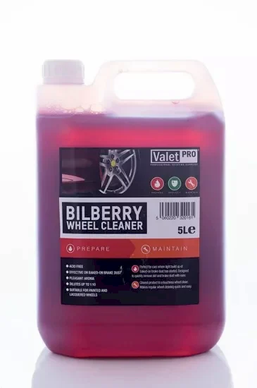 Valet Pro Bilberry Jant Temizleyici 5 lt.