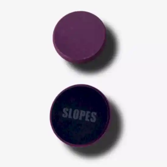 Slopes Bordo Pasta Süngeri 170mm