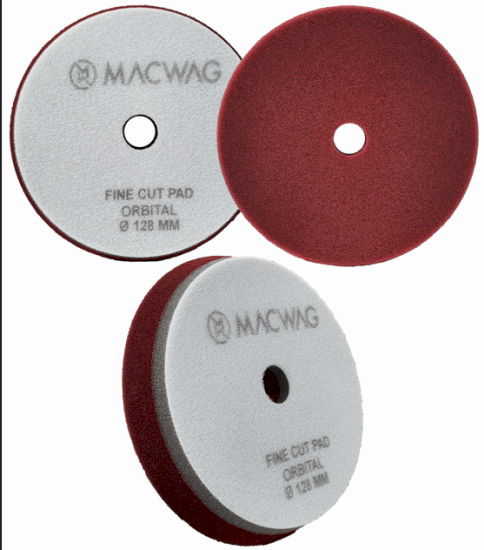 Macwag 125mm Sandwıch Ara Kat Sünger 1 adet