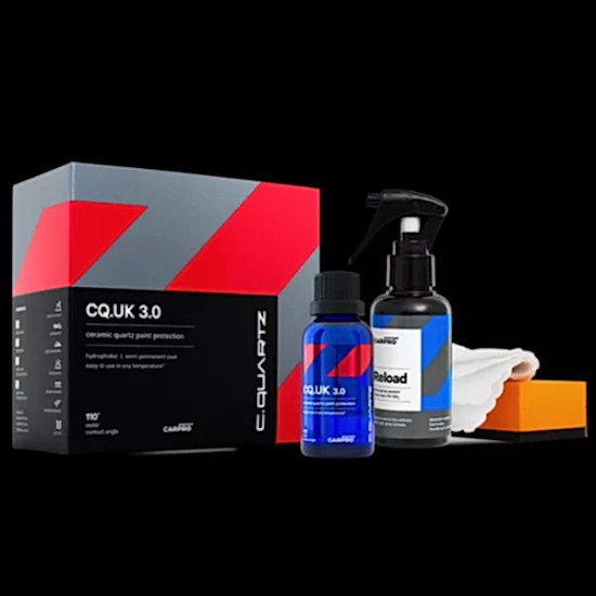 Carpro Seramik Kaplama Çeşitleri