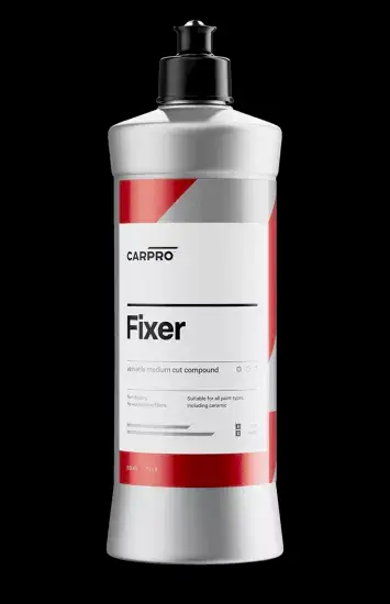 Fixer One Step Polish Tek Adım Pasta 1lt.