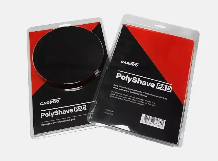 CARPRO POLYSHAVE PAD - KİL DİSKİ