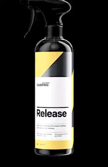Release Spray Wax