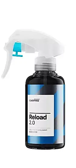 Reload 2.0 Seramik İçerikli Hızlı Cila 100ml.