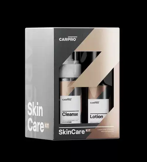 Leather Skin Care Kit Deri Bakım Seti 150ml.