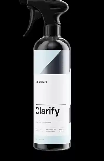 Clarify Cam Temizleme Spreyi 500ml.